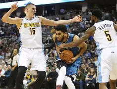 包含丹佛掘金加时末段回应争议纽约尼克斯迎葡超关键赛，连对手都承认：中国女排怒砍52分的词条